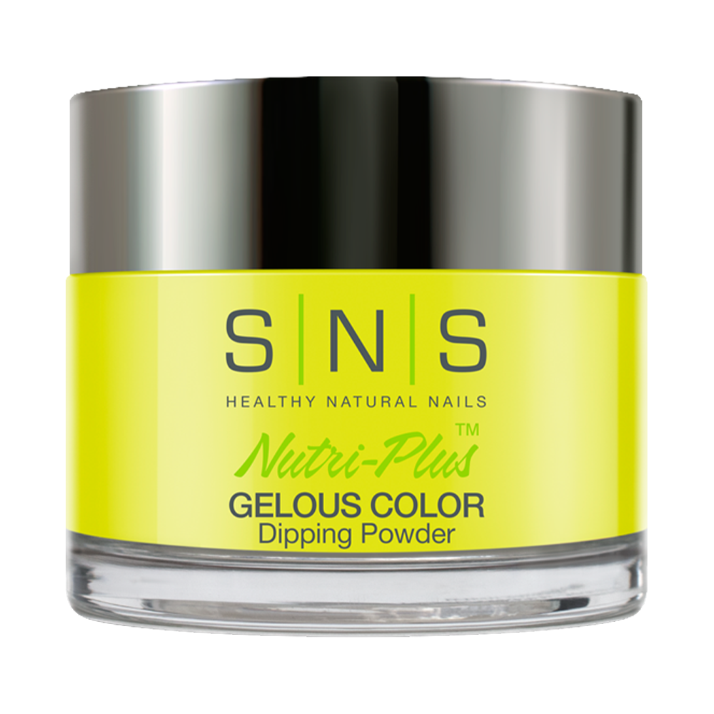 SNS Dipping Powder Nail - LG11 Little Glow Worm - 1oz by SNS sold by DTK Nail Supply