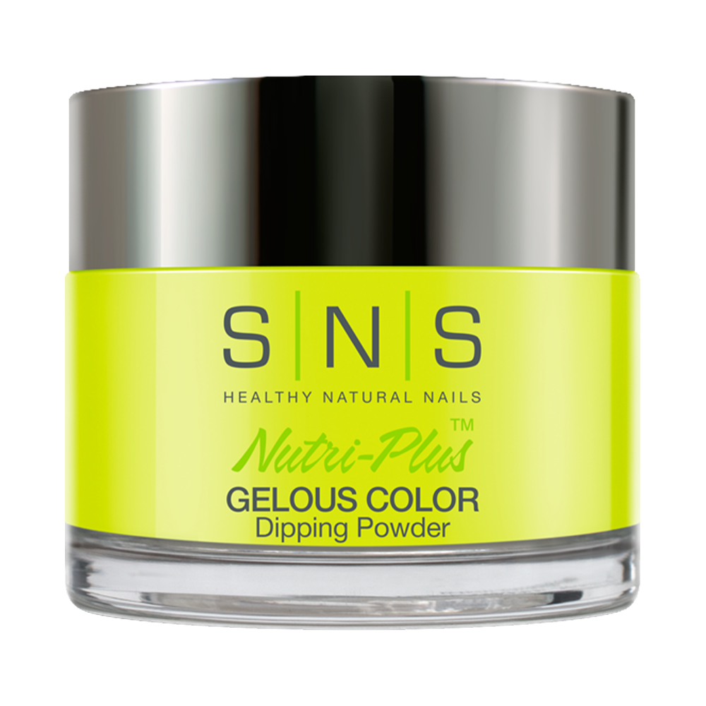 SNS Dipping Powder Nail - LG17 Evinrude, Wake Up! - 1oz by SNS sold by DTK Nail Supply