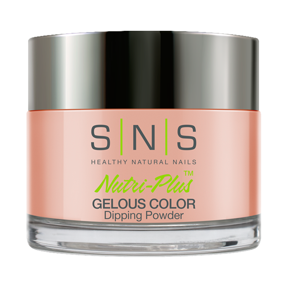 SNS Dipping Powder Nail - LG19 Peanut Butter Jellyfish - 1oz by SNS sold by DTK Nail Supply