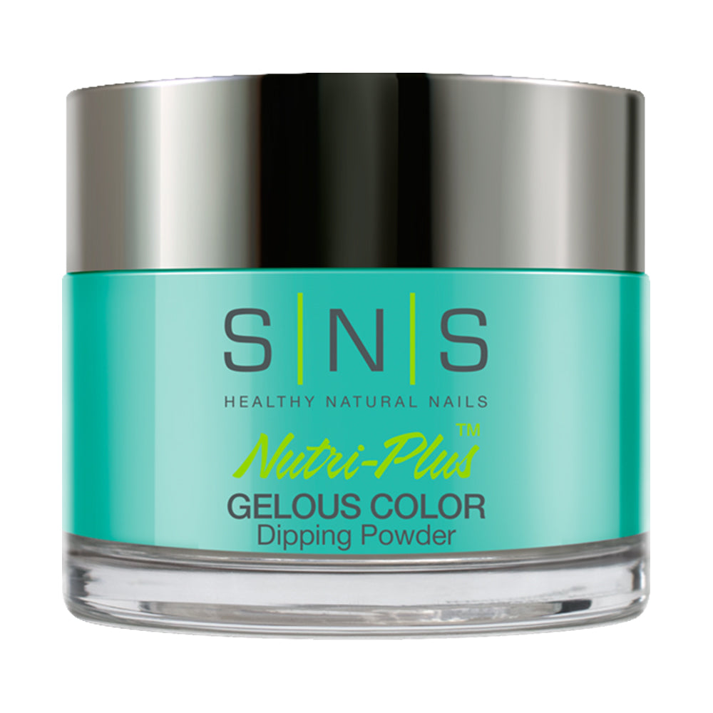 SNS Dipping Powder Nail - LG20 - Deep Sea Angler by SNS sold by DTK Nail Supply
