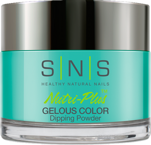 SNS Dipping Powder Nail - LG20 - Deep Sea Angler by SNS sold by DTK Nail Supply