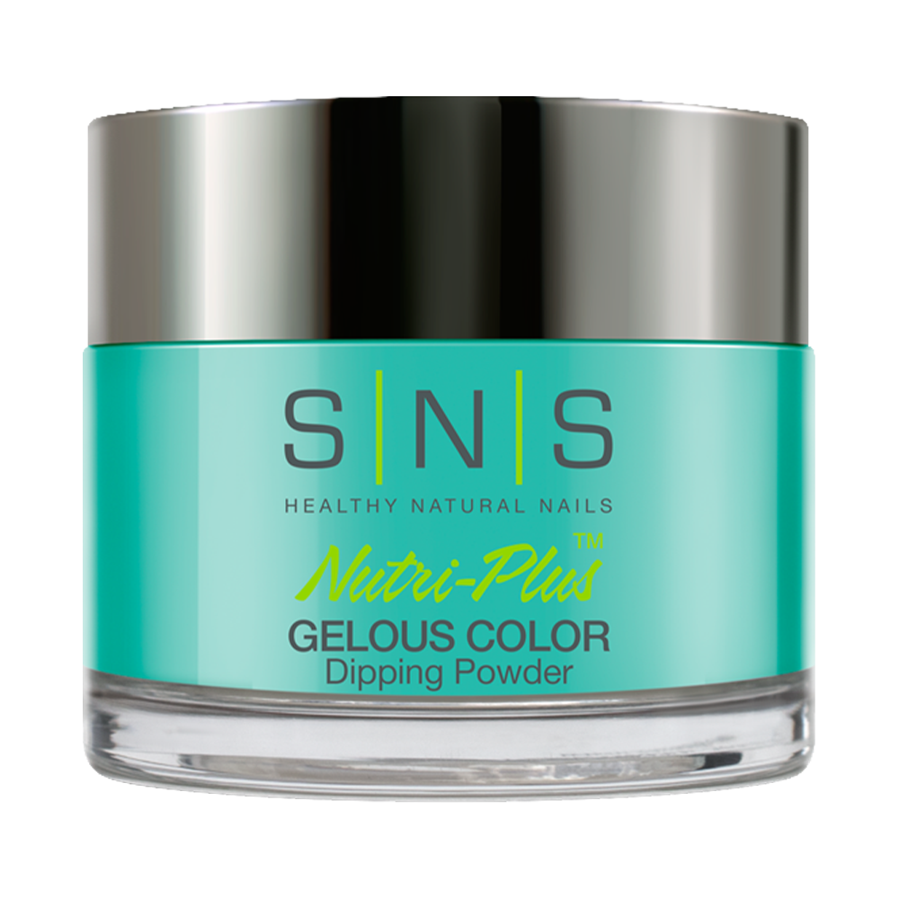 SNS Dipping Powder Nail - LG20 Deep Sea Angler - 1oz by SNS sold by DTK Nail Supply