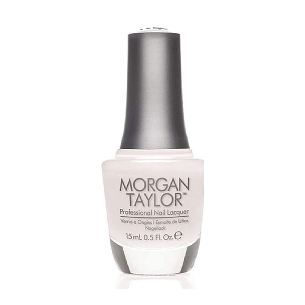 Morgan Taylor 006 - Simply Irresistible - Nail Lacquer 0.5 oz - 50006 - DTK Nail Supply