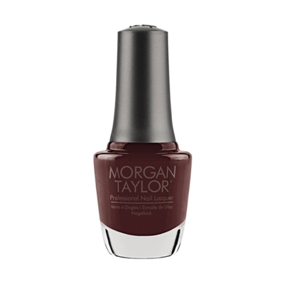 Morgan Taylor 191 - A Little Naughty - Nail Lacquer 0.5 oz - 50191 - DTK Nail Supply