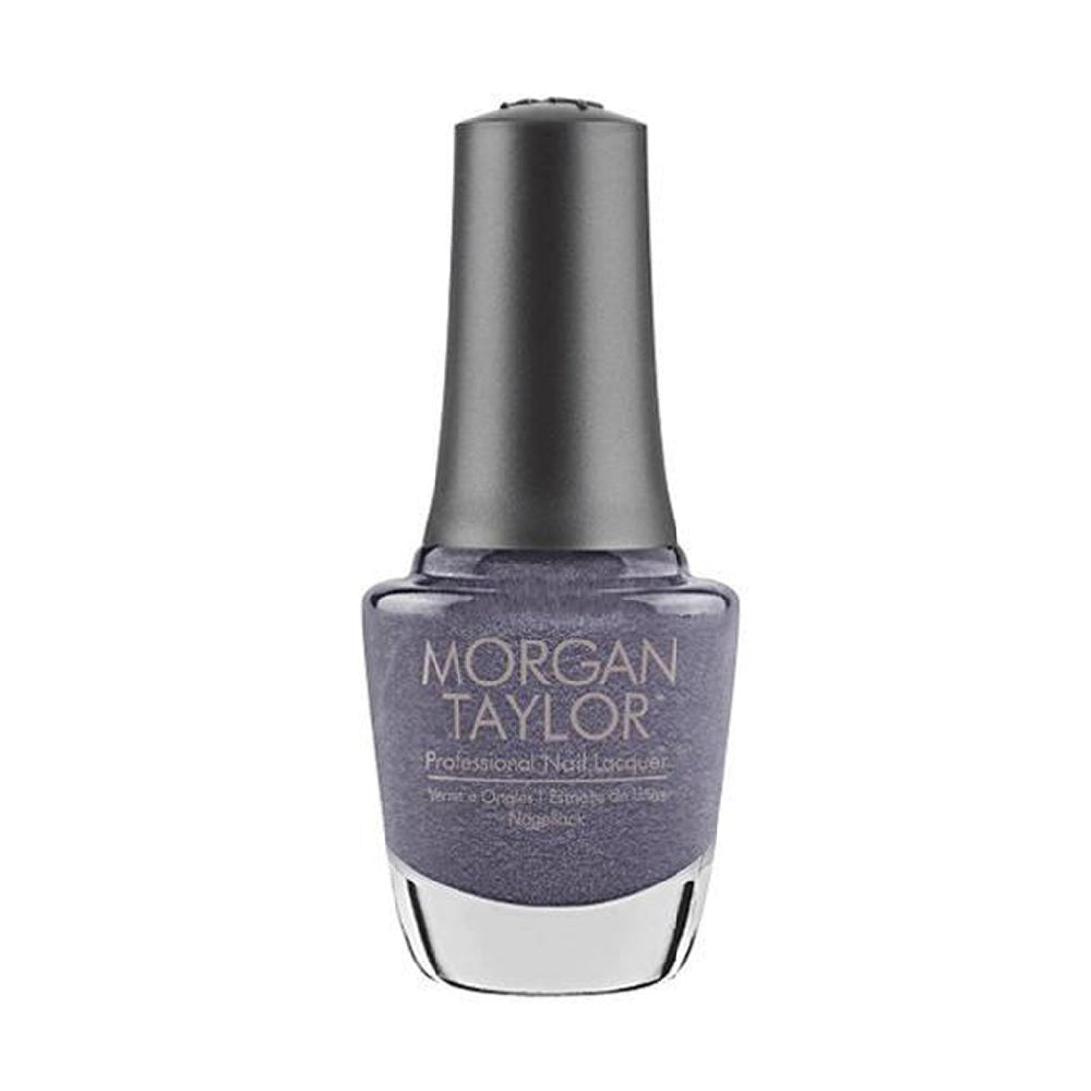 Morgan Taylor 847 - Midnight Caller - Nail Lacquer 0.5 oz - 3110847 - DTK Nail Supply