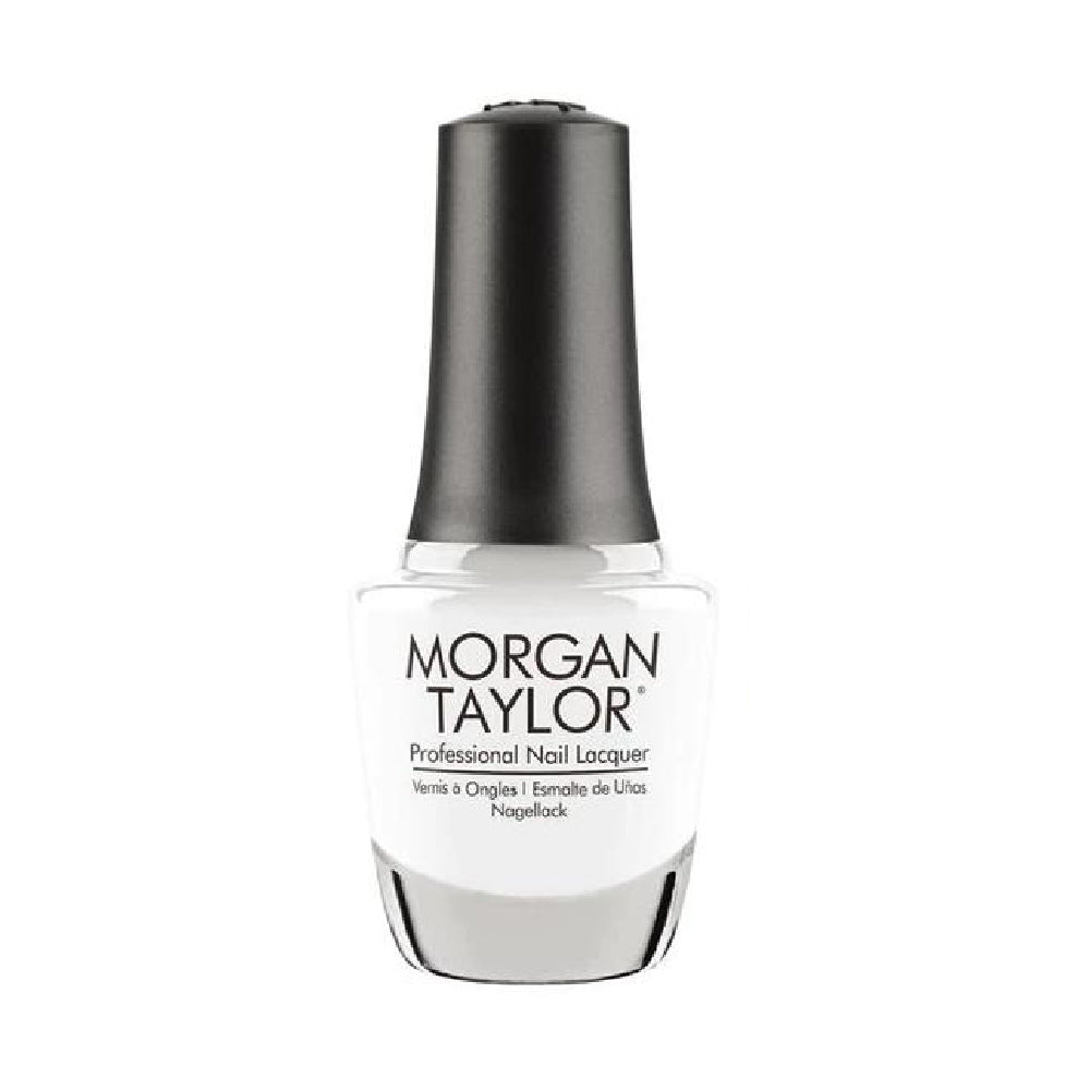 Morgan Taylor 876 - Arctic Freeze - Nail Lacquer 0.5 oz - 3110876 - DTK Nail Supply