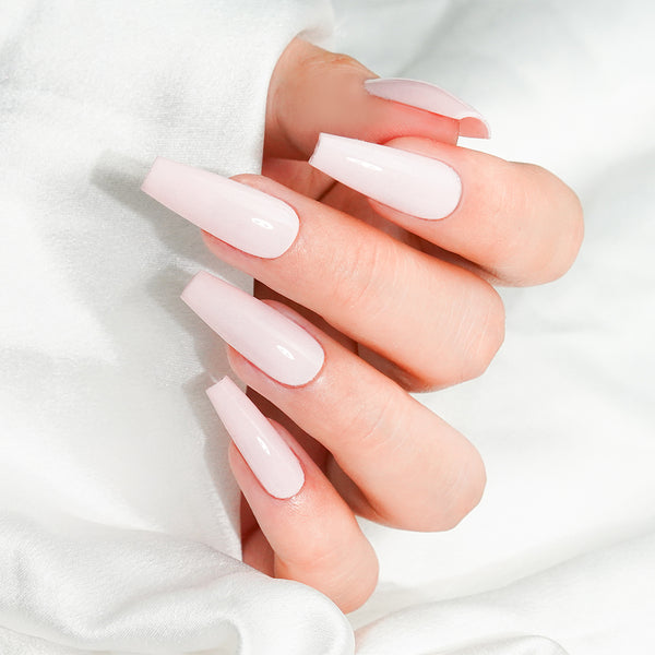 Lavis Gel Nail Polish Duo - 123 Pink Colors - Irresistible by LAVIS NAILS sold by DTK Nail Supply