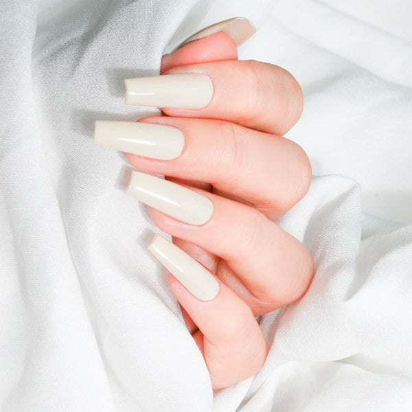 Lavis Gel Polish 229 - Beige Colors - Studio Clay by LAVIS NAILS sold by DTK Nail Supply