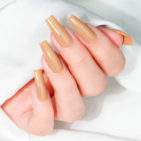 Lavis Gel Polish 231 - Brown Colors - Basswood by LAVIS NAILS sold by DTK Nail Supply