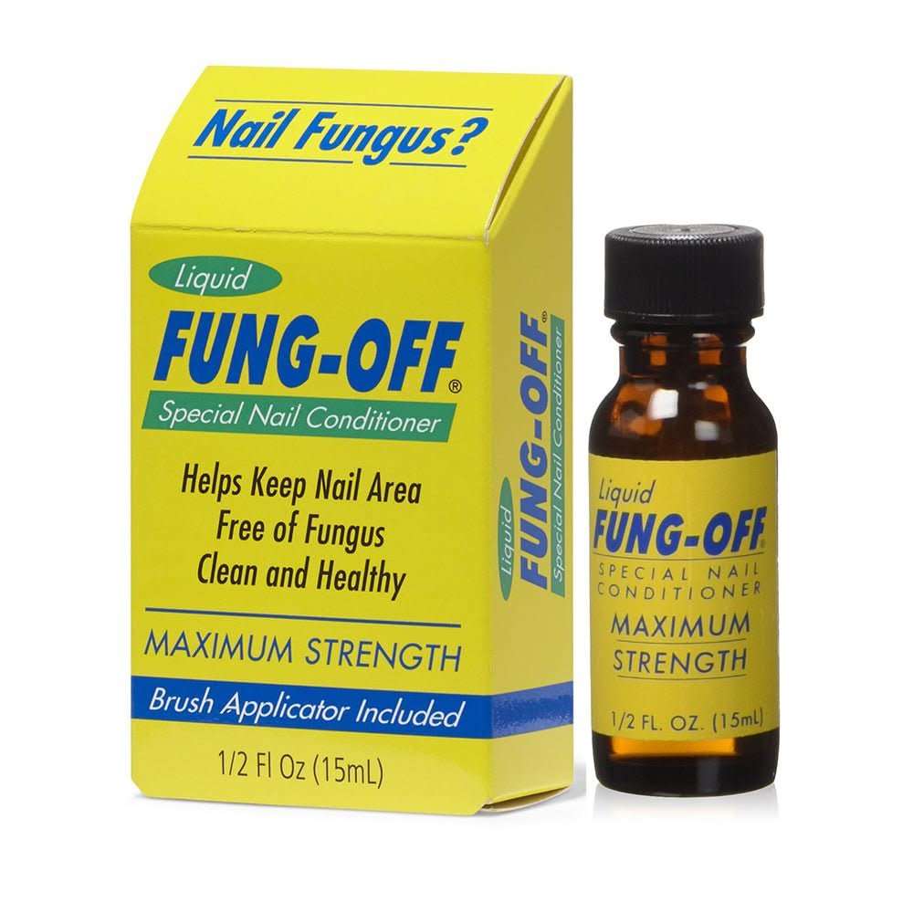 No Lift Nails Fung - Off Antifungal - DTK Nail Supply