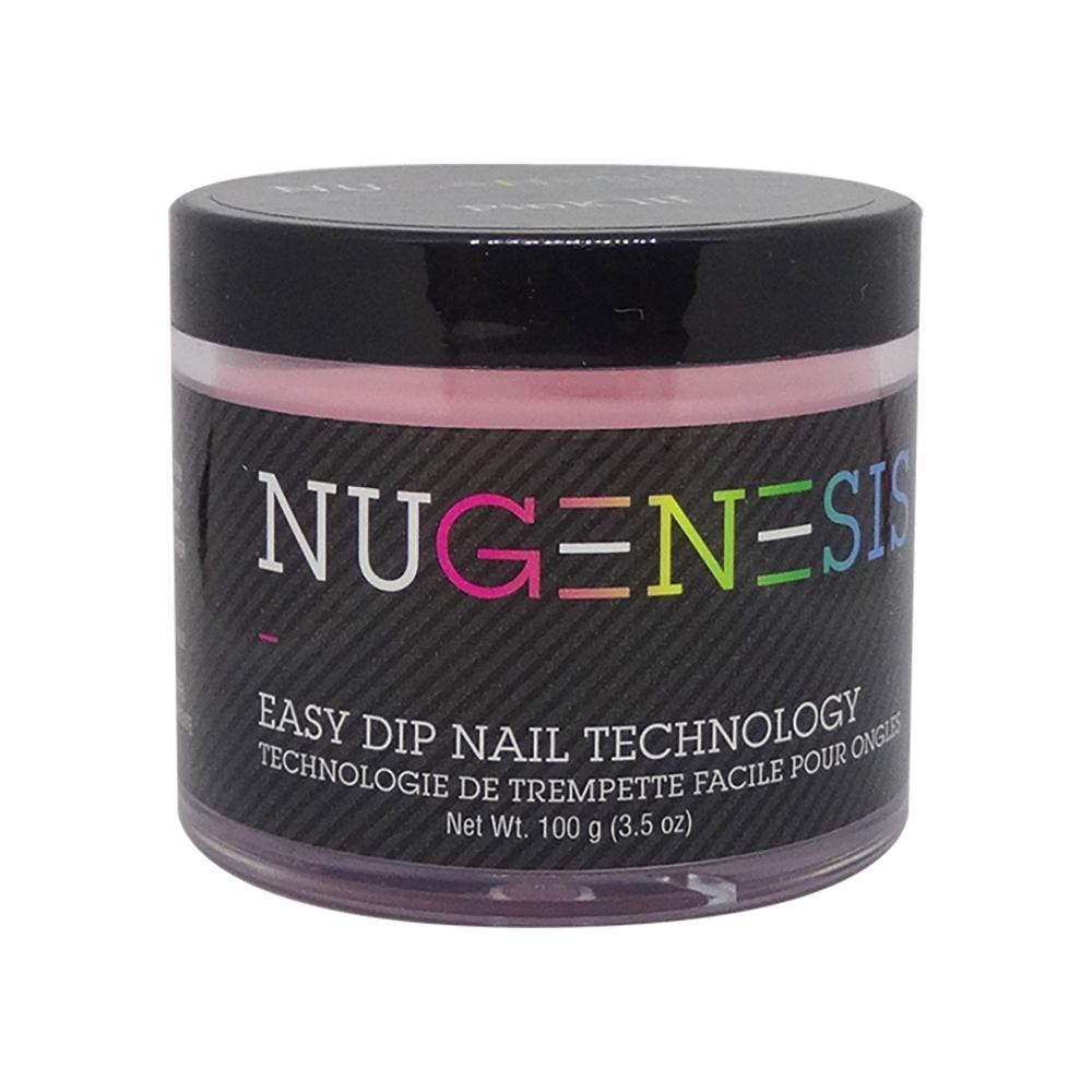NuGenesis Pink III - Pink & White 3.5 oz by NuGenesis sold by DTK Nail Supply