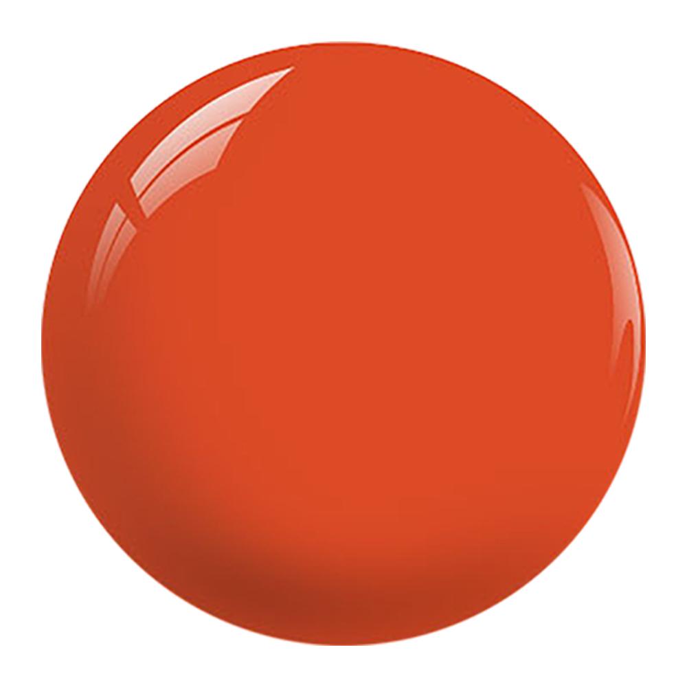 NuGenesis Dipping Powder Nail - NU 046 Mango Tango by NuGenesis sold by DTK Nail Supply