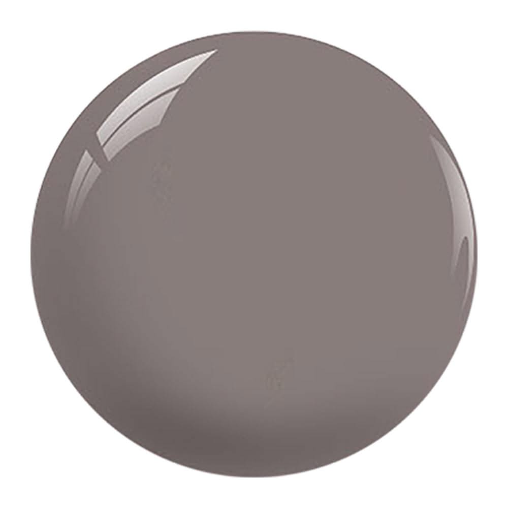 NuGenesis Dipping Powder Nail - NU 017 Seal Gray - DTK Nail Supply