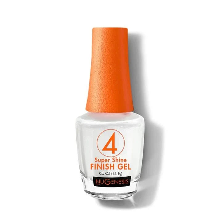 NuGenesis Finish Gel - Dipping Essentials - DTK Nail Supply