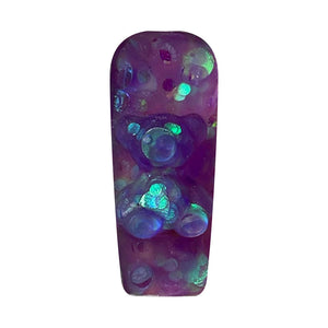 Tony Ly Acrylic - Number 167 - 1 oz by Tony Ly sold by DTK Nail Supply