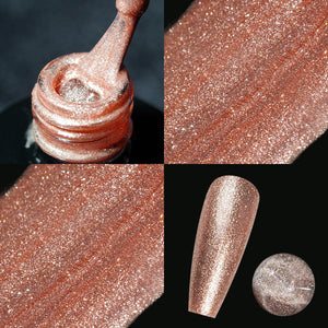 LDS 05 Reflect - Gel Polish 0.5 oz - Platinum Collection by LDS sold by DTK Nail Supply