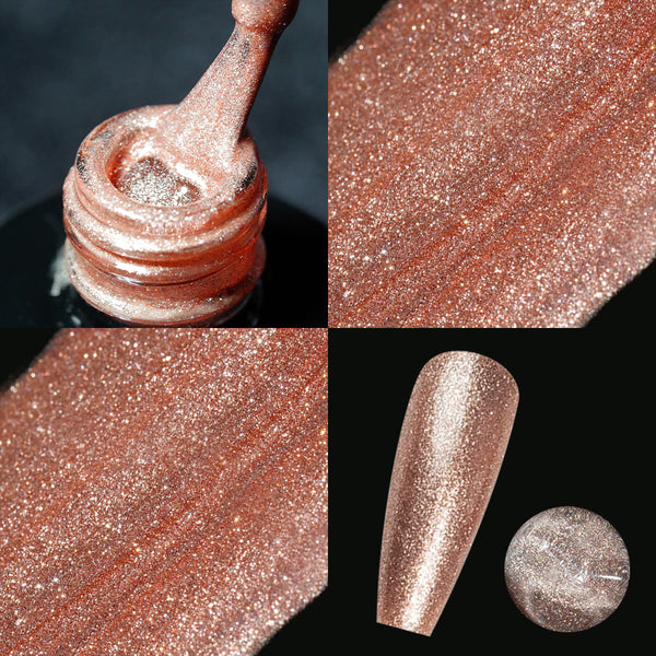 LDS 05 Reflect - Gel Polish 0.5 oz - Platinum Collection by LDS sold by DTK Nail Supply