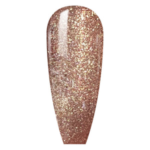 LDS 05 Reflect - Gel Polish 0.5 oz - Platinum Collection by LDS sold by DTK Nail Supply