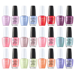  OPI Spring Xbox Gel & Lacquer Collection: D50, 51, 52, 53, 54, 55, 56, 57, 58, 59, 60, 61 by OPI sold by DTK Nail Supply