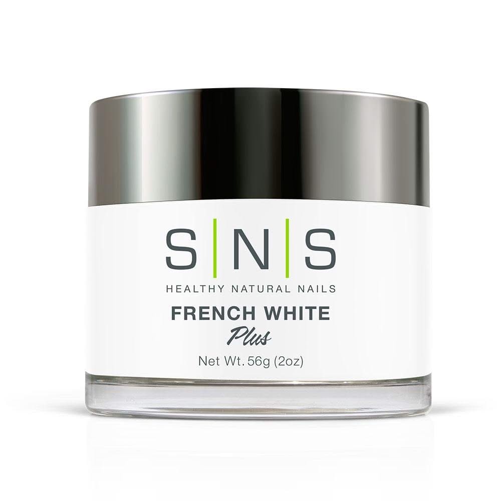 SNS French White Dipping Powder Pink & White - 2 oz - DTK Nail Supply