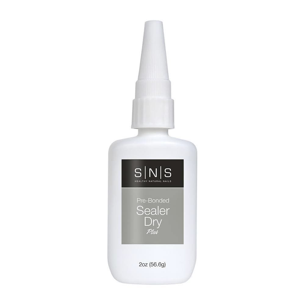 SNS Sealer Dry - Dipping Essential 2 oz - DTK Nail Supply