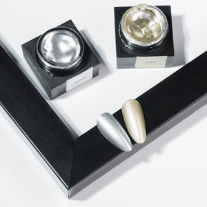 Set Emboss Gel Polish Nail Art 5 Colors - 0.5oz by LAVIS NAILS ART sold by DTK Nail Supply