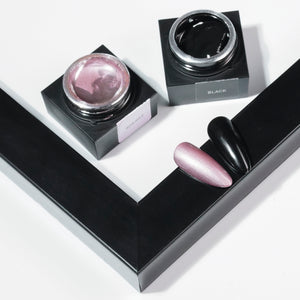 Set Emboss Gel Polish Nail Art 5 Colors - 0.5oz by LAVIS NAILS ART sold by DTK Nail Supply