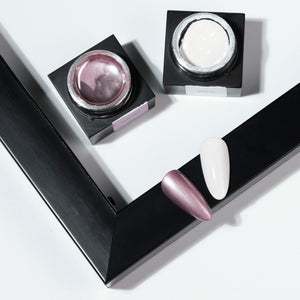 Set Emboss Gel Polish Nail Art 5 Colors - 0.5oz by LAVIS NAILS ART sold by DTK Nail Supply