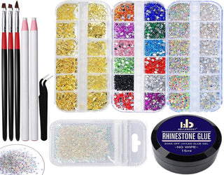 The 10 Best Glue for Rhinestones on Nails Reviews 2021
