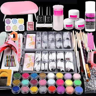 The 10 Best Acrylic Nail Kit for Beginners 2022 - DTK Nail Supply