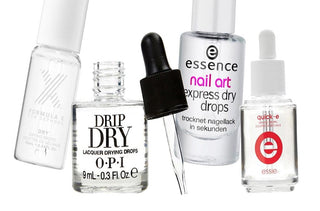 The 10 Best Quick Dry Nail Polish Reviews 2021