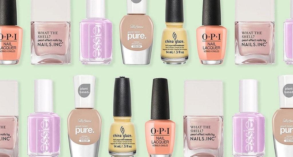 The 10 Best Nail Polish Color for Pale Skin 2024 – DTK Nail Supply