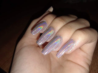 The 8 Best Holographic Nail Polish 2021