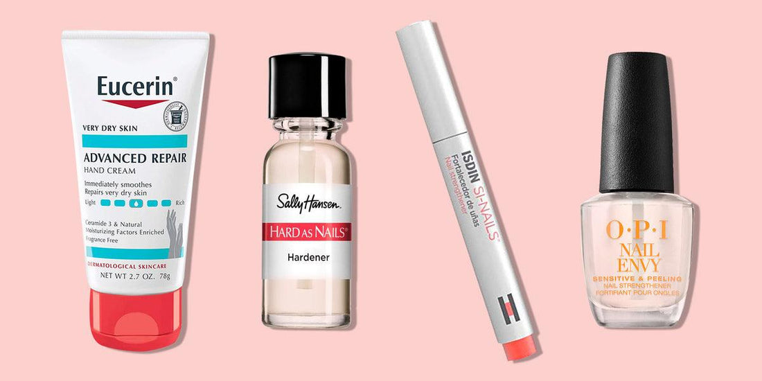 The Best Nail Strengthening Polish: Reviews & Guide 2022 - DTK Nail Supply
