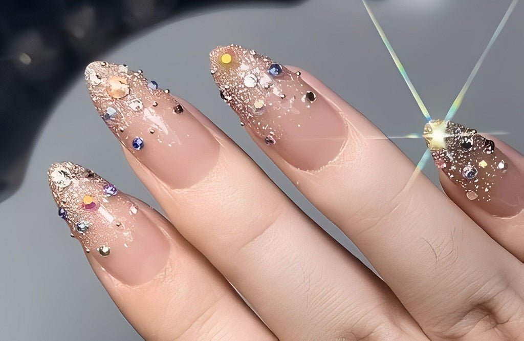 6 NYE Nail Designs: Hypnotic, Innovative Ideas You’ll Never Forget - DTK Nail Supply