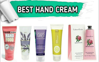 The 10 Best Hand and Nail Cream Reviews 2021
