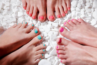 7 Good Habits to Make Your Feet Soft