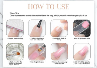 A Guide to Polygel Nails