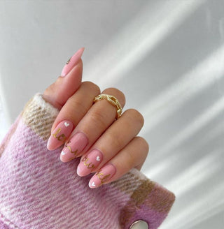 The 14 Best Almond Nail Designs 2023