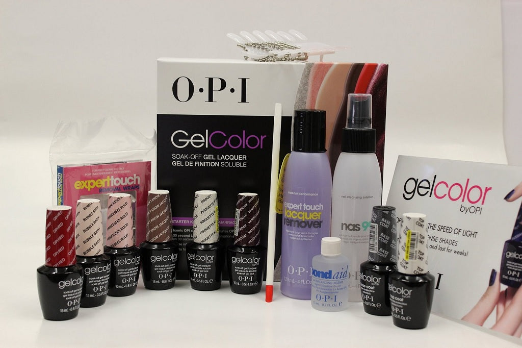 OPI Gelcolor Prohealth Base Coat GC 020 Soak off LED Gel - Etsy