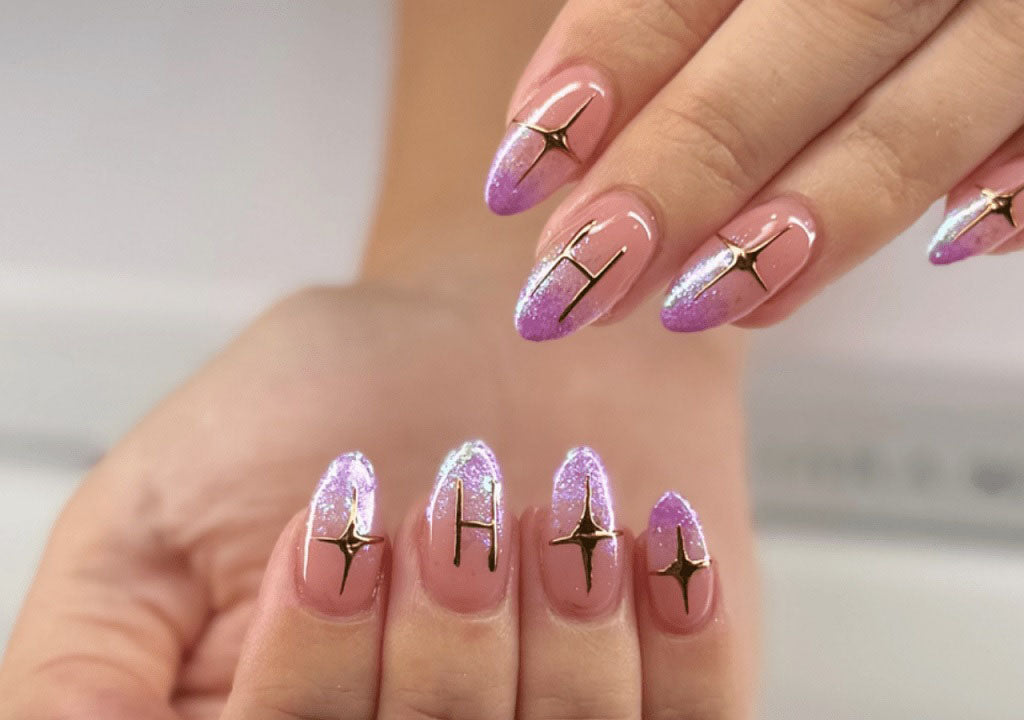 Best K-Pop Demon Hunter Nail Ideas