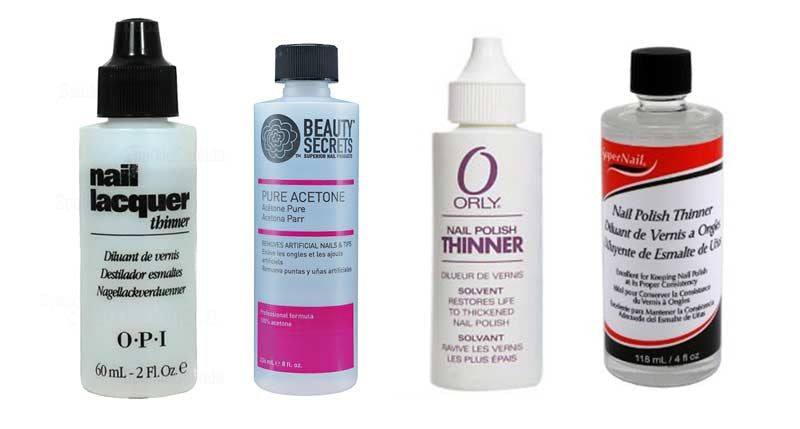 The 10 Best Nail Polish Thinner 2025
