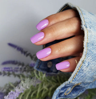 Add the Best Purple Gel Nail Polish to Your Prized Autumn Collection