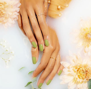 Best Spring Nail Colors