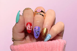 Best Taylor Swift Nail Ideas