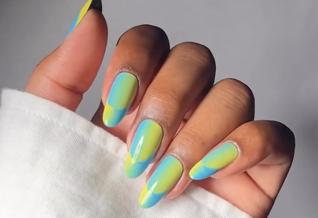 Chartreuse Nail Ideas