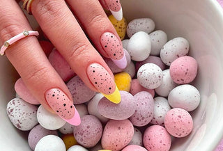 10 Easter Nail Ideas to Upgrade Your Manicure