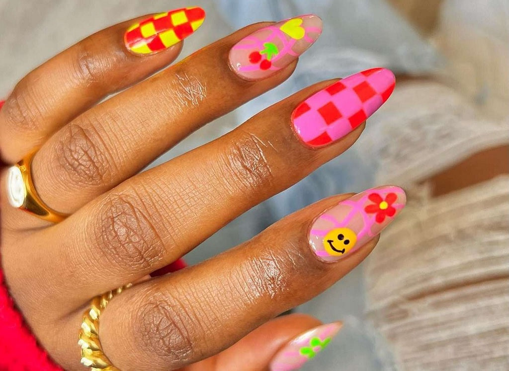 Festival Nails