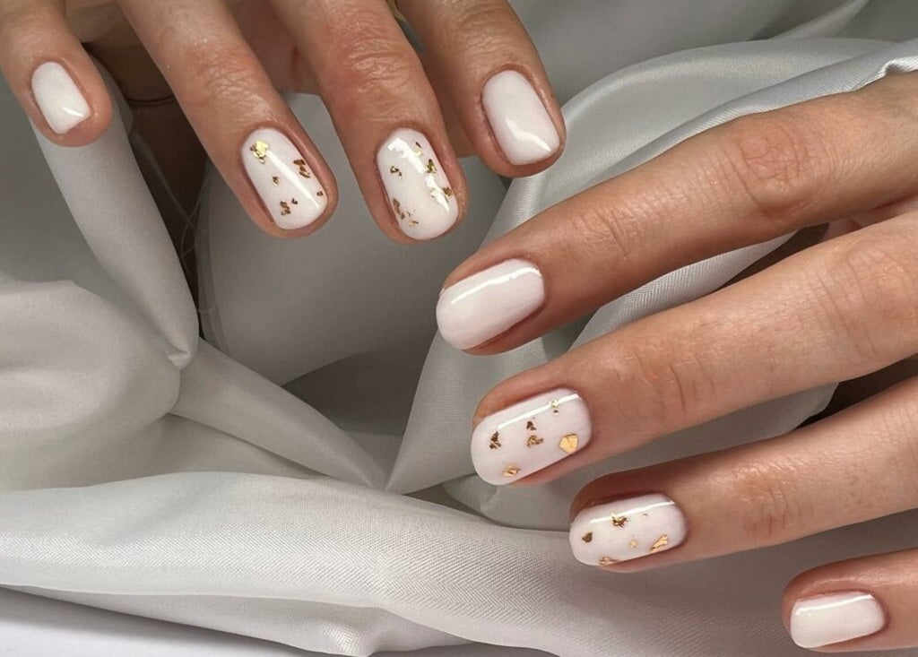 Foil Nail Designs