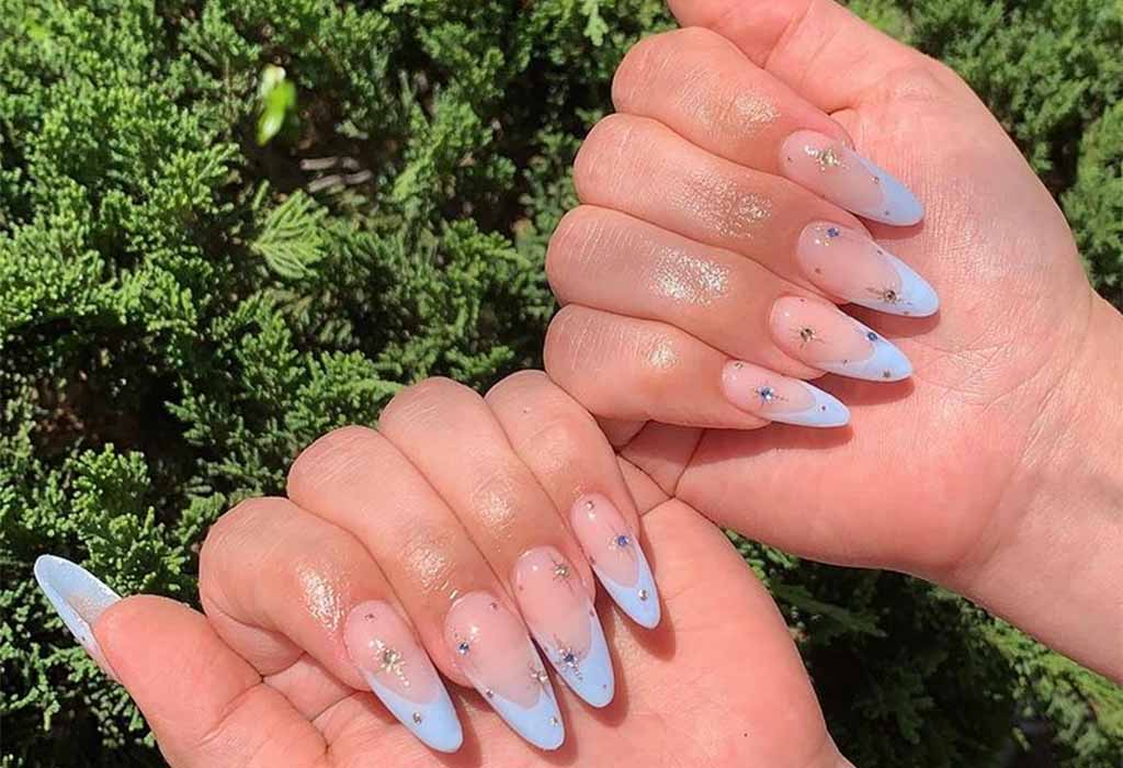 Hello Princess! Make Dreams Come True with Cinderella Nail Art